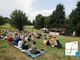 Il concerto tributo si svolgerà nel parco di Villa Radicati Il concerto tributo si svolgerà nel parco di Villa Radicati