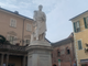 Statua di Santorre di Santa Rosa a Savigliano