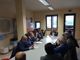 Un incontro del tavolo di coordinamento convocato a Cuneo dalla Provincia Un incontro del tavolo di coordinamento convocato a Cuneo dalla Provincia