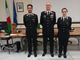 Ceva, Carabinieri Forestali: l’Amministrazione comunale dà il benvenuto alla tenente Chiara Gaglione