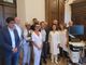 Ospedale di Saluzzo, inaugurazione delle attrezzature donate dalla Fondazione CrSaluzzo