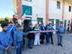 Inaugurata a Margarita la nuova sede del gruppo Alpini Inaugurata a Margarita la nuova sede del gruppo Alpini