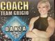 La cuneese Valentina Viale al talent show "The Coach" La cuneese Valentina Viale al talent show "The Coach"