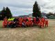 Maxi esercitazione sul Monte Pigna per gli AIB Maxi esercitazione sul Monte Pigna per gli AIB