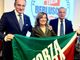 Da sx: Alberto Cirio, il ministro Maria Elisabetta Alberti Casellati e Franco Graglia
