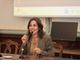 L'assessora del Comune di Cuneo Cristina Clerico