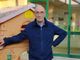 Domenico 'Nico' Testa presidente della scuola dell'Infanzia di Scarnafigi