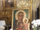 Icona della Madonna Nera di Częstochowa al Santuario antico - foto di Stefano Tibaldi