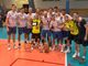 La squadra di Simone Serafini al Memorial Cabras di Cagliari La squadra di Simone Serafini al Memorial Cabras di Cagliari