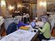L’Unitre di Moretta protagonista al Castello di Pralormo con il ricamo Bandera L’Unitre di Moretta protagonista al Castello di Pralormo con il ricamo Bandera