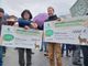 Trofei MaB UNESCO della Riserva Transfrontaliera del Monviso: vincitori premiati a Guillestre Trofei MaB UNESCO della Riserva Transfrontaliera del Monviso: vincitori premiati a Guillestre