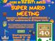 Super Mario compie 40 anni: festa a Ormea con l'associazione "Idee Giovani"