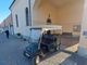 Mondovì, per la festa di Ognissanti al cimitero urbano una vettura per chi ha problemi di mobilità Mondovì, per la festa di Ognissanti al cimitero urbano una vettura per chi ha problemi di mobilità