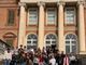 Gli studenti dell'Arimondi Eula alla scoperta delle bellezze di Racconigi