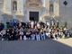 Alcuni momenti della giornata di accoglienza delle classi prime del plesso Pellico Alcuni momenti della giornata di accoglienza delle classi prime del plesso Pellico