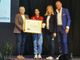 La consegna della Castagna d'oro a Sofia Raffaeli Foto di Riccardo Lacqua