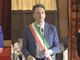 Nella foto da sinistra: sindaca di Cuneo Patrizia Manassero, sindaco di Arona Alberto Gusmeroli e sindaca di Piacenza Katia Tarasconi Nella foto da sinistra: sindaca di Cuneo Patrizia Manassero, sindaco di Arona Alberto Gusmeroli e sindaca di Piacenza Katia Tarasconi