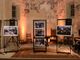 Inaugurata la mostra "I Grant You Refugee", aperta fino al 15 dicembre al Monastero di San Biagio