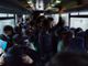 La foto scattata dal sindaco di Garessio relativa al sovraffollamento, la scorsa settimana La foto scattata dal sindaco di Garessio relativa al sovraffollamento, la scorsa settimana