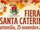 A Cortemilia torna l'appuntamento annuale con la Fiera di Santa Caterina