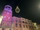 Le nuove luminarie natalizie in piazza Santarosa saranno accese nell'ultimo finesettimana di novembre