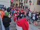 Garessio, torna la Corsa dei Babbi Natale: 103 iscritti e 800 euro per la ricerca sulla fibrosi cistica [FOTO]