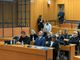 Il verdetto è appena arrivato nell'aula 6 del Palazzo di Giustizia "Bruno Caccia" di Torino