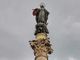 Maria Immacolata in piazza di Spagna, a Roma