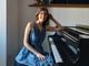 La pianista Sara Francioso La pianista Sara Francioso