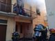 Incendio in via Vittorio Alfieri a Dronero: la palazzina ora è posta sotto sequestro
