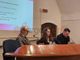 In foto al centro la presidente della Fondazione Ospedale Savigliano Saluzzo Fossano Valeria Ghio Vanzetti e a destra il vicepresidente Claudio Bertolotto. A destra il presidente del Comitato scientifico promotore Baldassarre Doronzo In foto al centro la presidente della Fondazione Ospedale Savigliano Saluzzo Fossano Valeria Ghio Vanzetti e a destra il vicepresidente Claudio Bertolotto. A destra il presidente del Comitato scientifico promotore Baldassarre Doronzo
