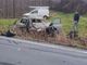 In tarda mattinata l'incidente sulla Provinciale 662