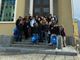 Studenti e studentesse dell'Istituto Denina Pellico Rivoira in visita allo stabilimento di Fonti Alta Valle Po di Paesana Studenti e studentesse dell'Istituto Denina Pellico Rivoira in visita allo stabilimento di Fonti Alta Valle Po di Paesana