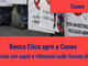 Al Circo Arcipelago di Cuneo un incontro con soci e socie della Banca Etica Al Circo Arcipelago di Cuneo un incontro con soci e socie della Banca Etica