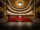 Il palco del Teatro Toselli - fotografia di Daniele Molineris Il palco del Teatro Toselli - fotografia di Daniele Molineris