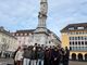 Gli studenti dell'Arimondi Eula a Bolzano Gli studenti dell'Arimondi Eula a Bolzano