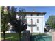 Qui sopra, la Casa di Strada Oropa, in basso, la nuova Casa di Accoglienza "Sacra Famiglia"