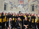 Cuneo, il Sun Chorus in concerto alla chiesa del Sacro Cuore: sabato sera lo spettacolo dedicato all'Amore