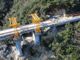 Autostrada Torino-Savona: esperti visitano il cantiere per la messa in sicurezza del viadotto Soprana