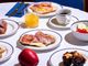 Cuneo, al Phi Hotel Principe la domenica inizia con l'arpa