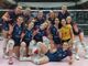 Le pumine festeggiano la vittoria sul campo del Chieri 76 (ph. ufficio stampa Mondovì Volley) Le pumine festeggiano la vittoria sul campo del Chieri 76 (ph. ufficio stampa Mondovì Volley)