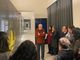 La visita del liceo classico Govone di Alba La visita del liceo classico Govone di Alba