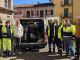 La Protezione Civile di Busca impegnata nella raccolta dei rifiuti abbandonati La Protezione Civile di Busca impegnata nella raccolta dei rifiuti abbandonati