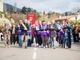 Bra ospite d'onore alla Festa delle Violette in Provenza: il sindaco sfila a Tourrettes-sur-Loup