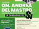 Referendum: a Mondovì l’incontro con il Sottosegretario Andrea Del Mastro per spiegare le ragioni del Sì