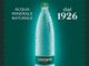 Nuovi francobolli dedicati al made in Italy: uno celebra la bottiglia Acqua San Bernardo progettata da Giugiaro