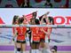 Sfida decisiva per l'Europa: Honda Cuneo Granda Volley in trasferta contro Vallefoglia Sfida decisiva per l'Europa: Honda Cuneo Granda Volley in trasferta contro Vallefoglia