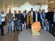 Sindaci, e consiglieri loro rappresentanti, dei Comuni montani del Distretto con il presidente Roberto Dalmazzo