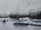 “Il grande fiume racconta”: il viaggio artistico di Lodovica Paschetta tra luce, colore e paesaggio