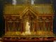 Il reliquiario di Santa Bernadette Soubirous Il reliquiario di Santa Bernadette Soubirous